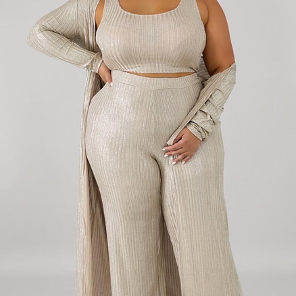 Plus Size Set